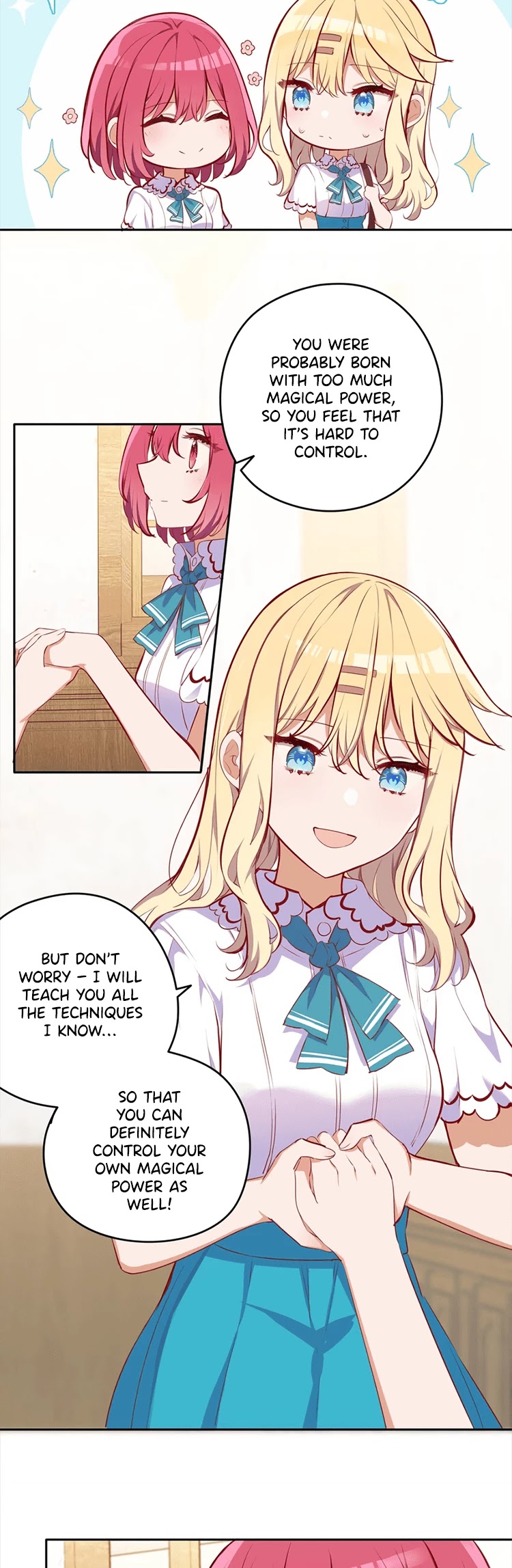 Please Bully Me, Miss Villainess! chapter 37 page 3