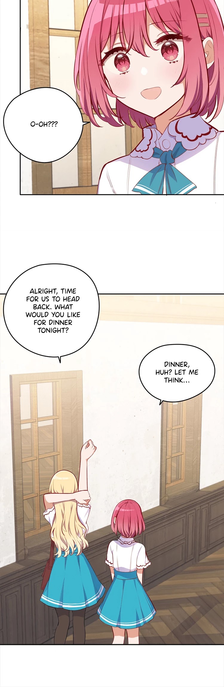 Please Bully Me, Miss Villainess! chapter 37 page 4