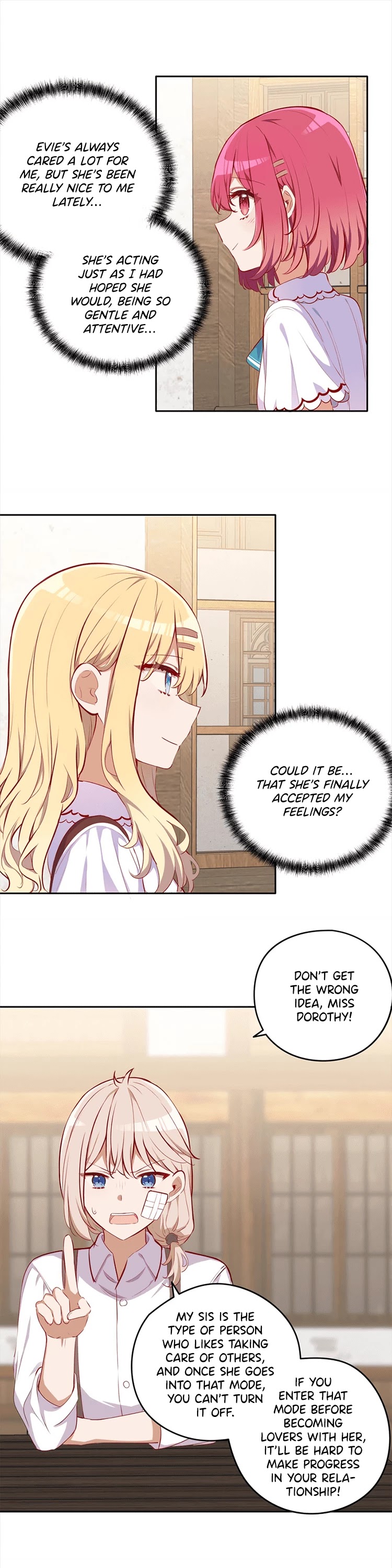 Please Bully Me, Miss Villainess! chapter 37 page 5