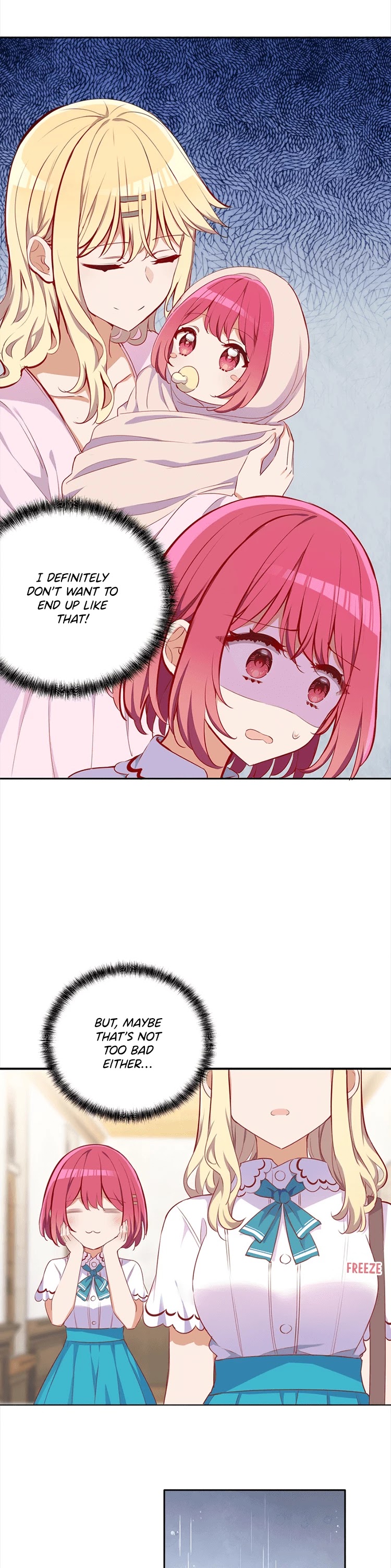 Please Bully Me, Miss Villainess! chapter 37 page 6