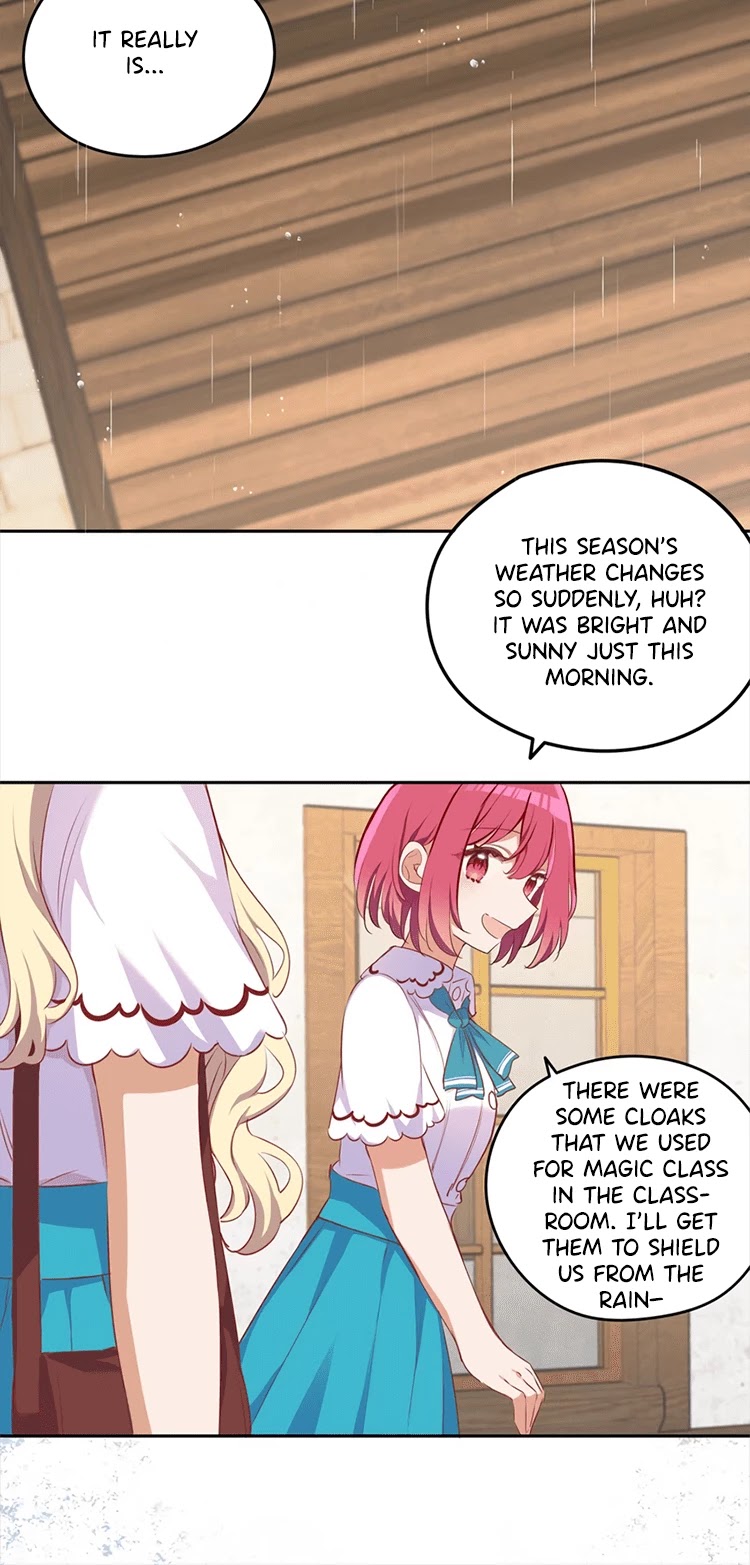 Please Bully Me, Miss Villainess! chapter 37 page 8