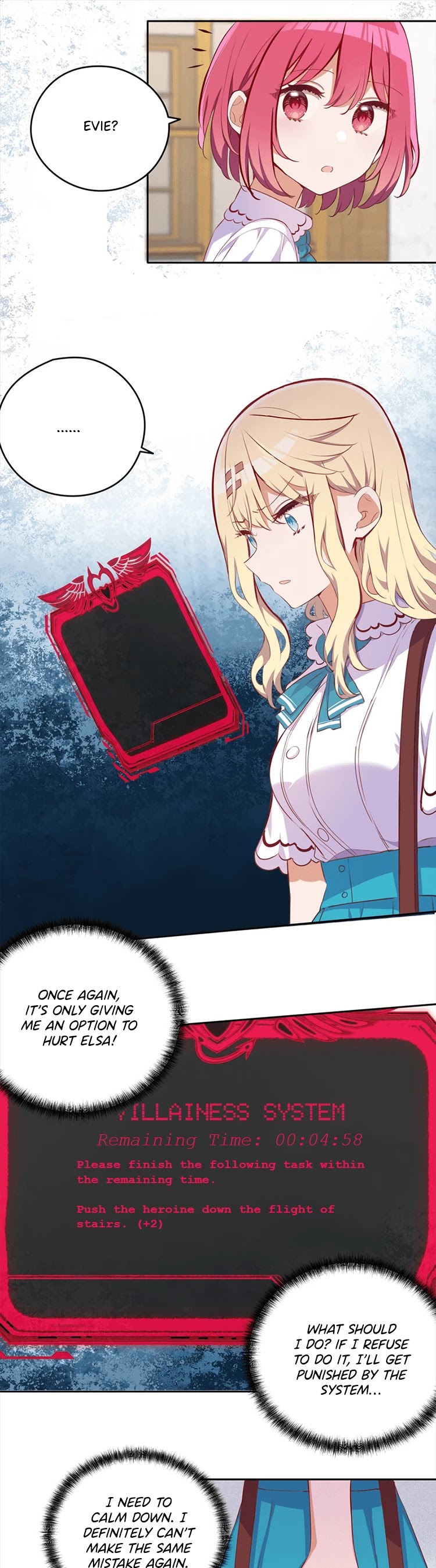 Please Bully Me, Miss Villainess! chapter 37 page 9