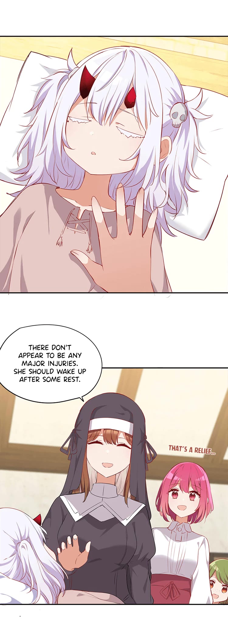 Please Bully Me, Miss Villainess! chapter 44 page 13