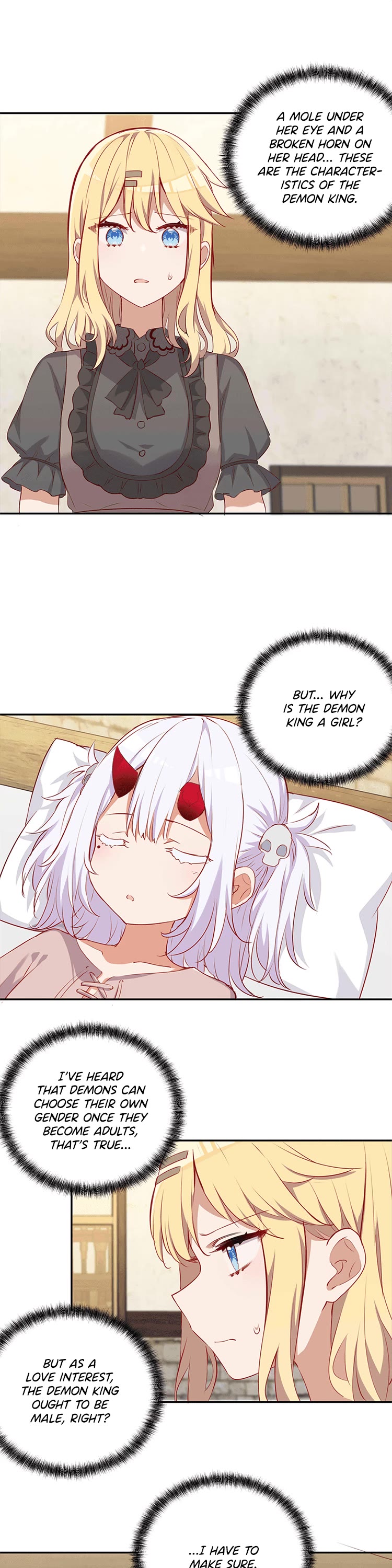 Please Bully Me, Miss Villainess! chapter 44 page 15