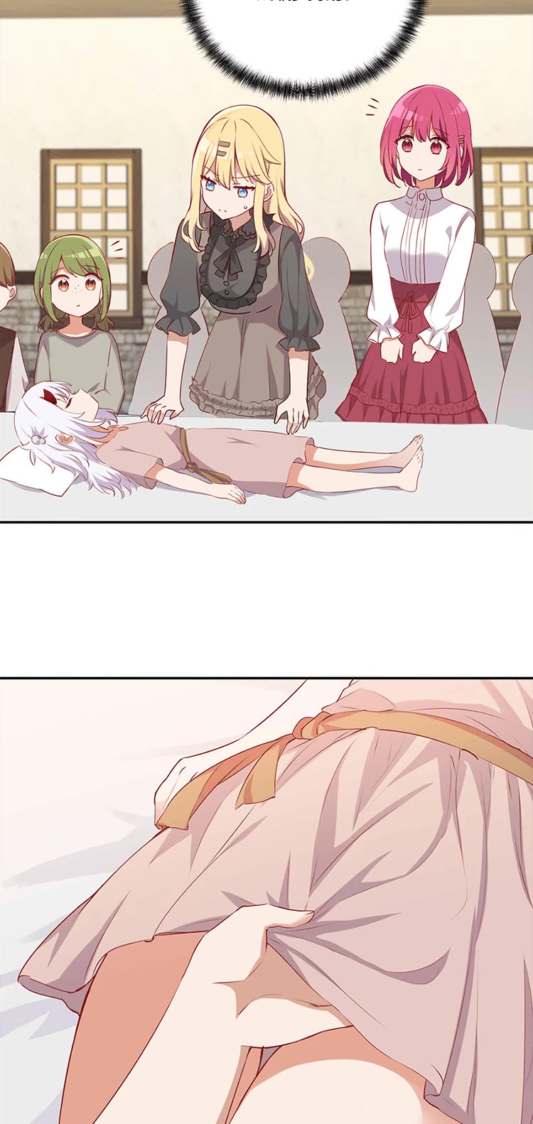 Please Bully Me, Miss Villainess! chapter 44 page 16