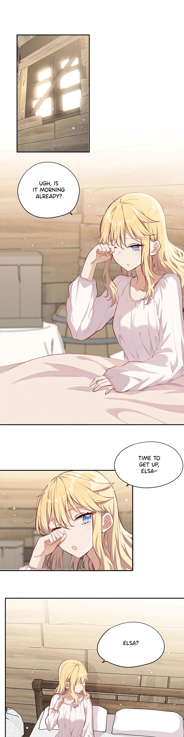 Please Bully Me, Miss Villainess! chapter 44 page 2