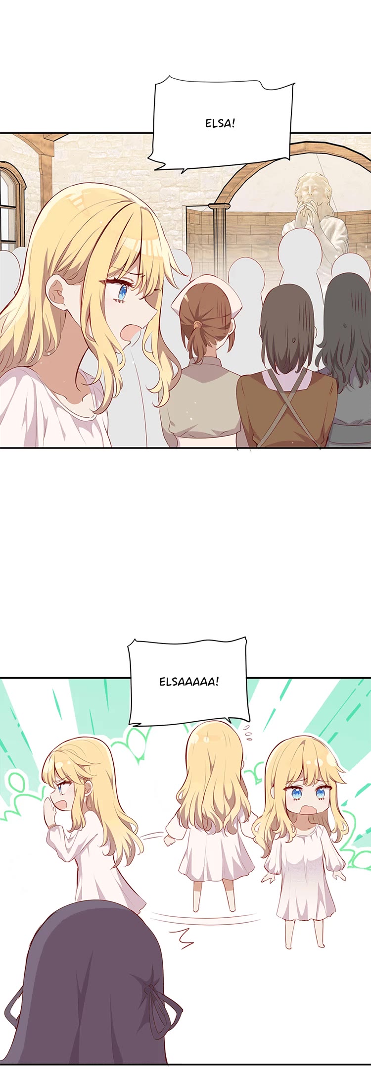 Please Bully Me, Miss Villainess! chapter 44 page 5