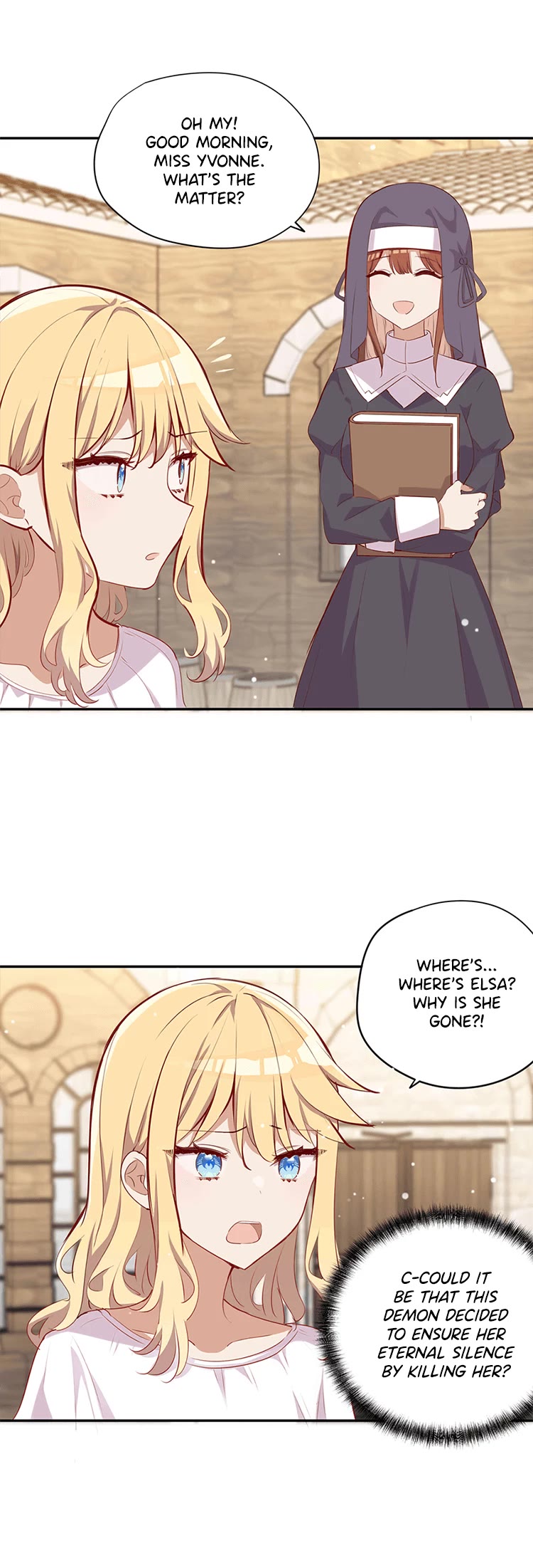 Please Bully Me, Miss Villainess! chapter 44 page 6