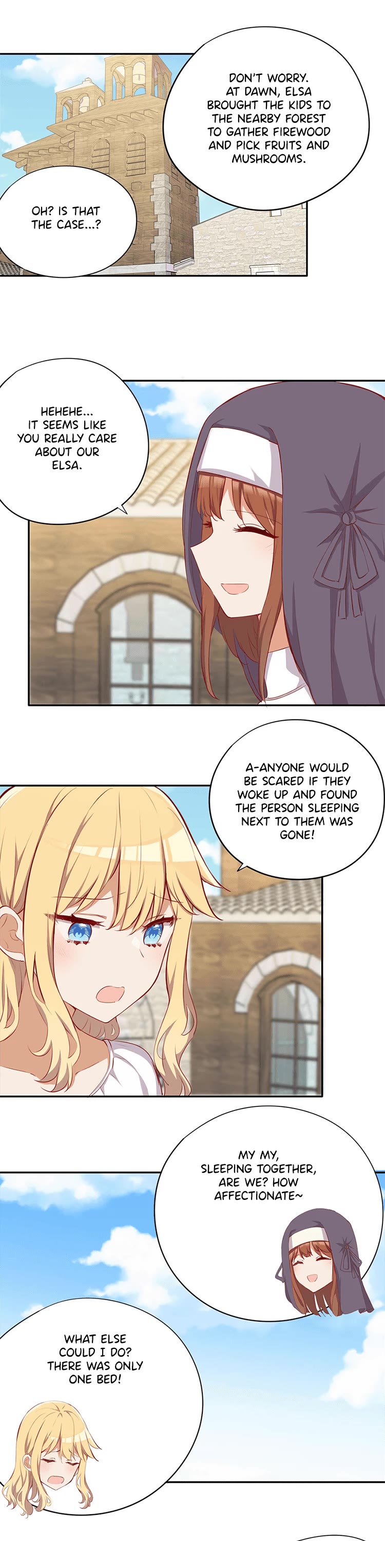 Please Bully Me, Miss Villainess! chapter 44 page 7