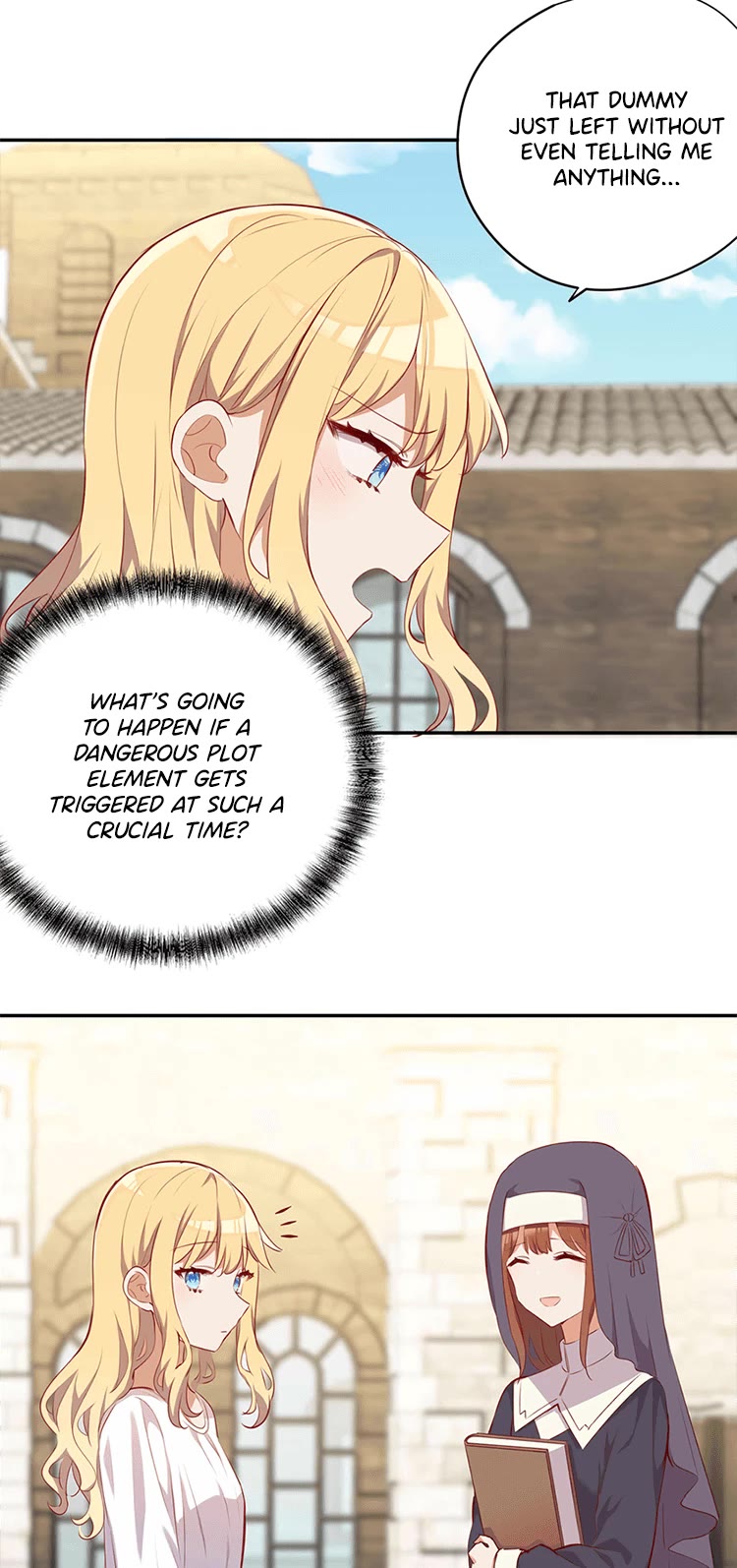 Please Bully Me, Miss Villainess! chapter 44 page 8