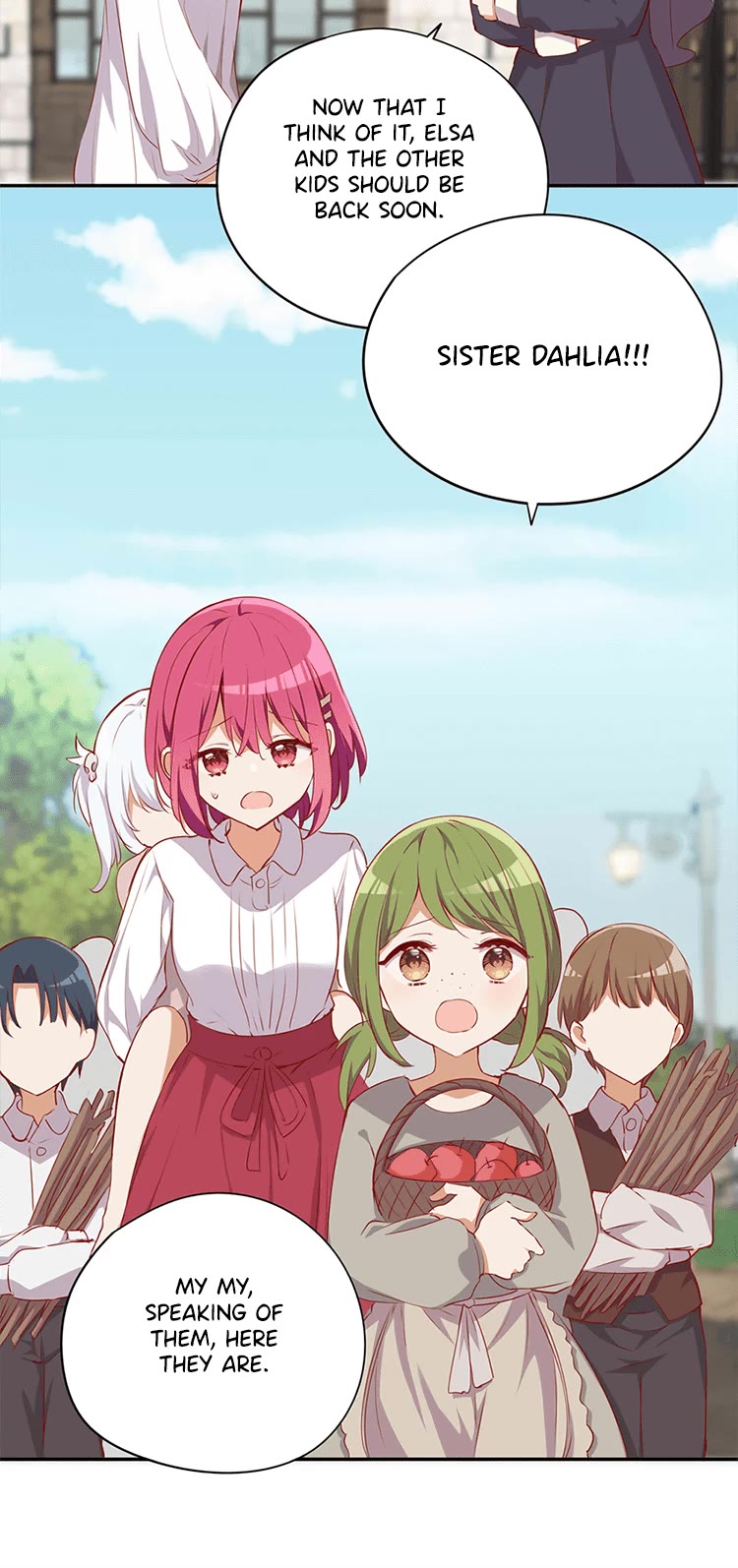 Please Bully Me, Miss Villainess! chapter 44 page 9