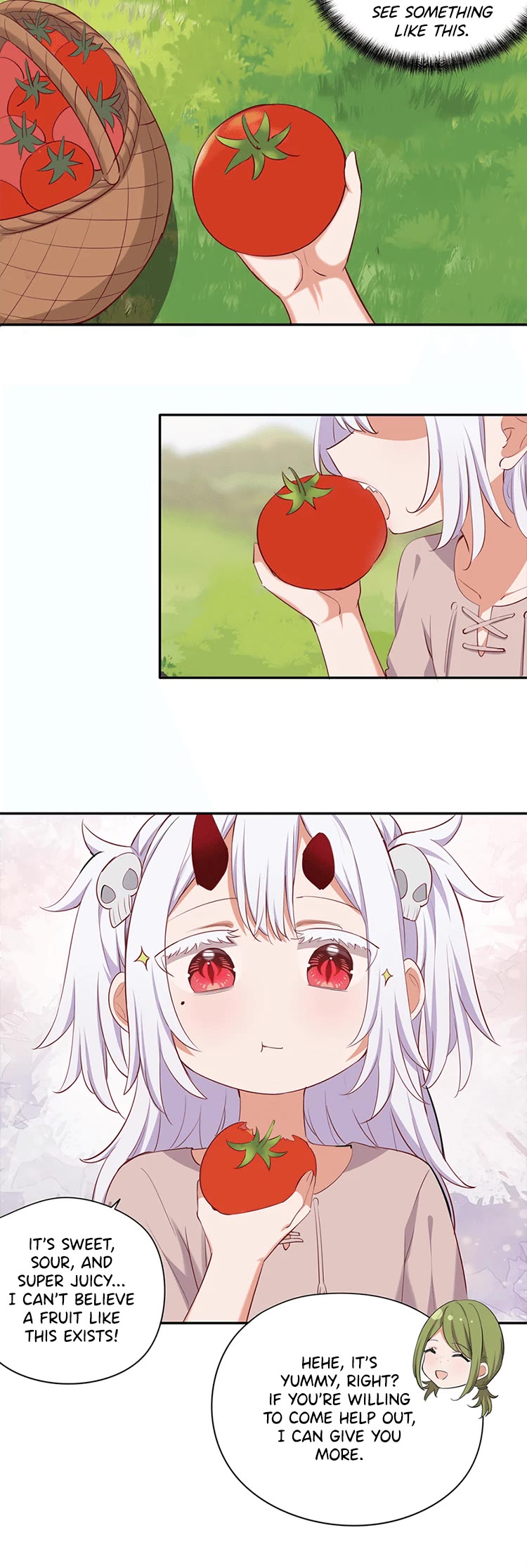 Please Bully Me, Miss Villainess! chapter 46 page 10