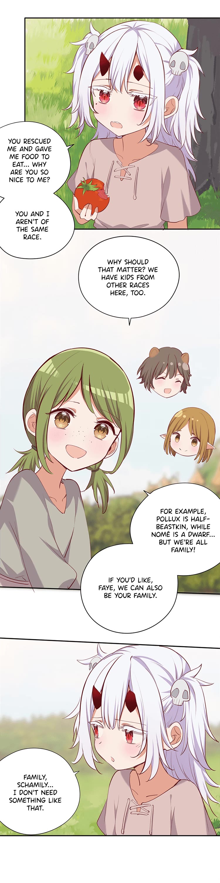 Please Bully Me, Miss Villainess! chapter 46 page 11