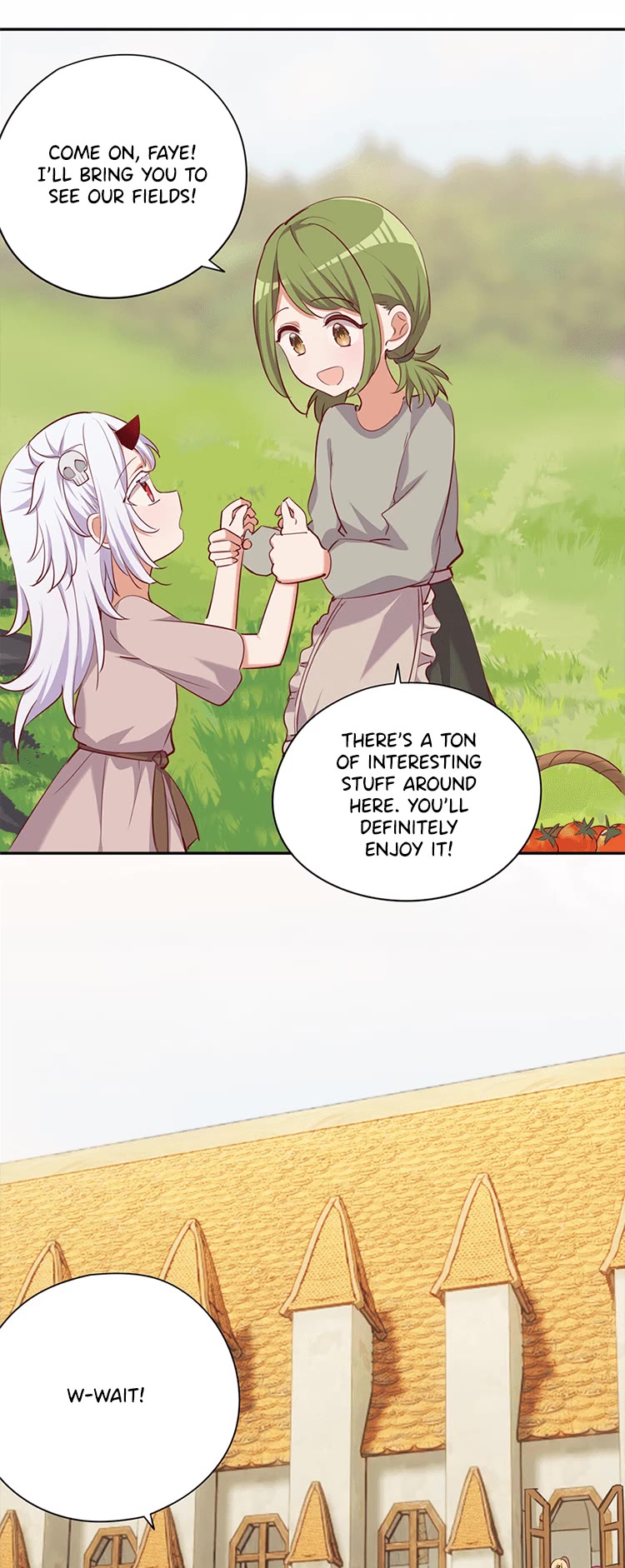 Please Bully Me, Miss Villainess! chapter 46 page 12