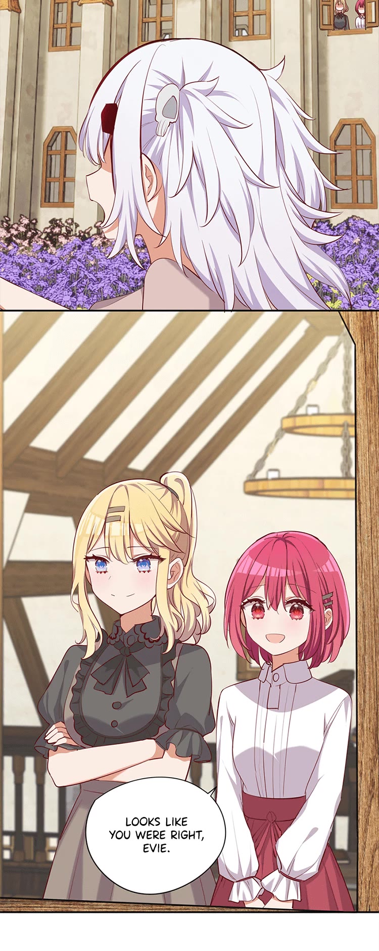 Please Bully Me, Miss Villainess! chapter 46 page 13