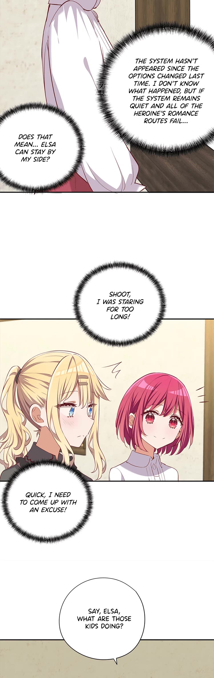 Please Bully Me, Miss Villainess! chapter 46 page 15