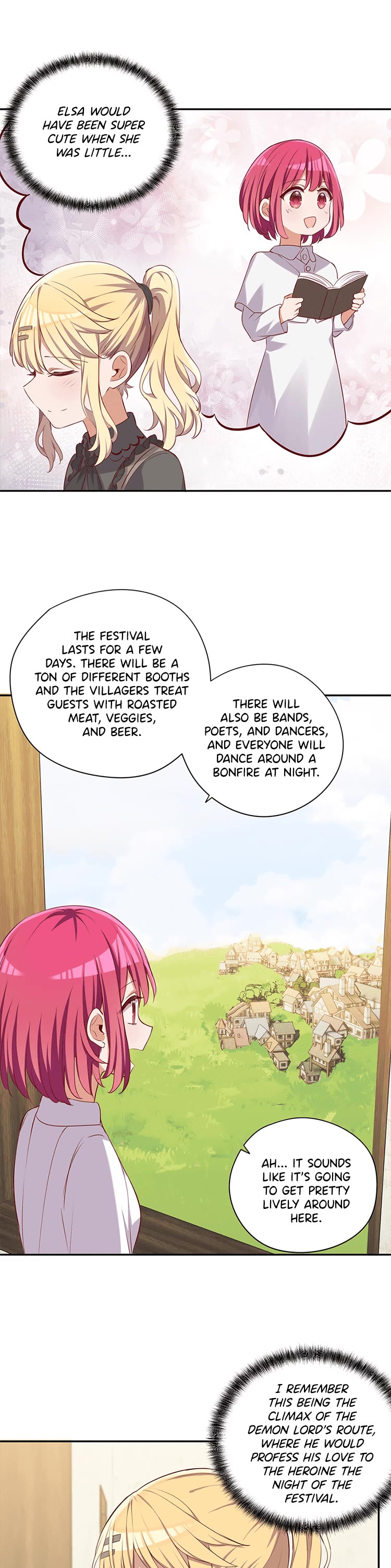 Please Bully Me, Miss Villainess! chapter 46 page 17