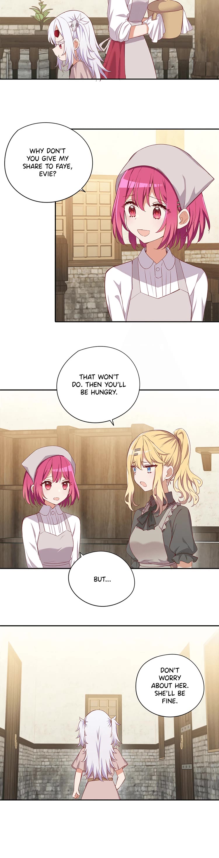 Please Bully Me, Miss Villainess! chapter 46 page 6