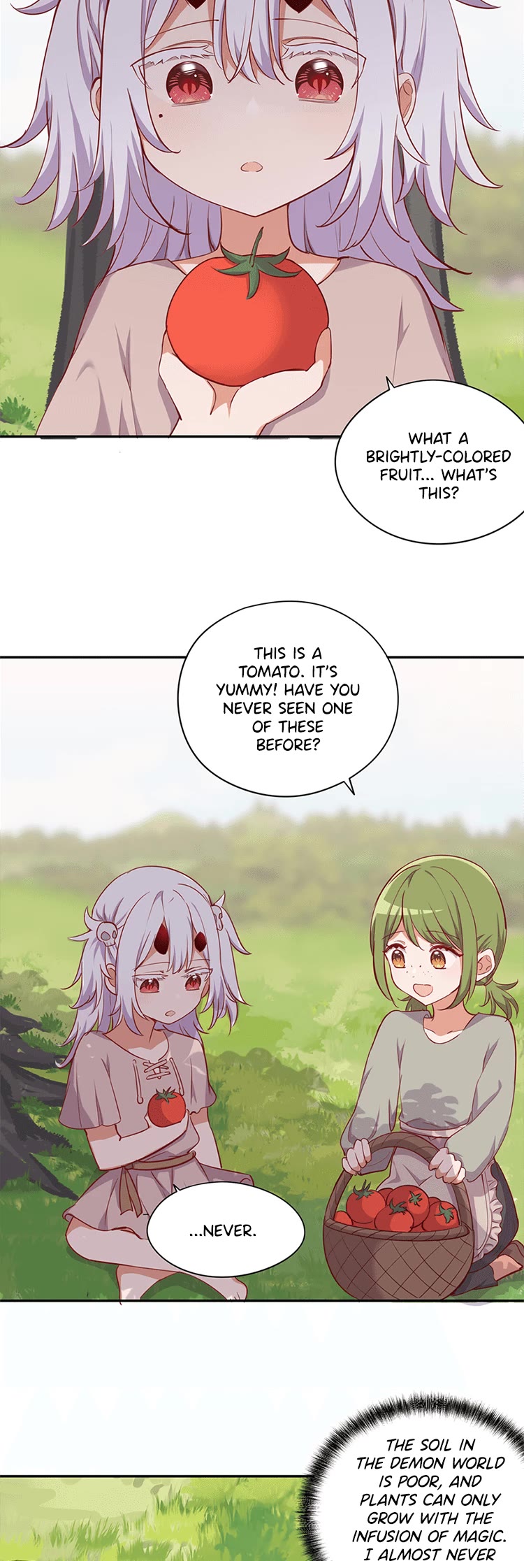 Please Bully Me, Miss Villainess! chapter 46 page 9