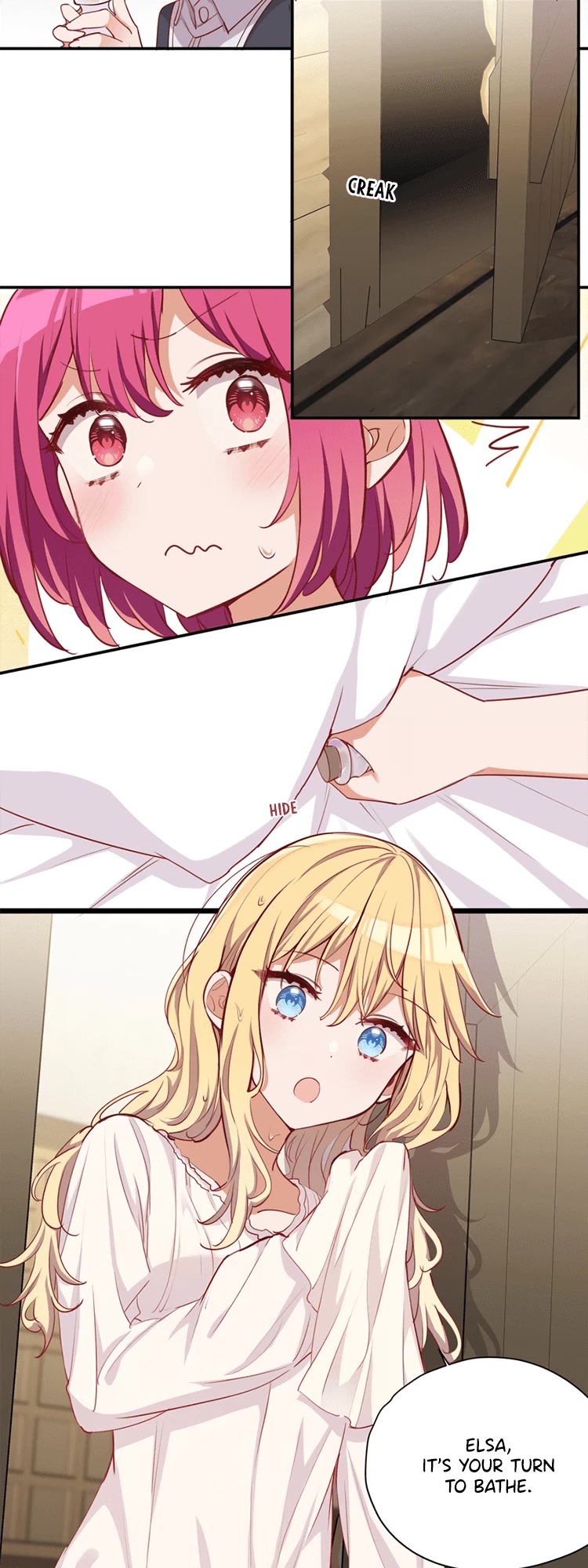 Please Bully Me, Miss Villainess! chapter 48 page 10