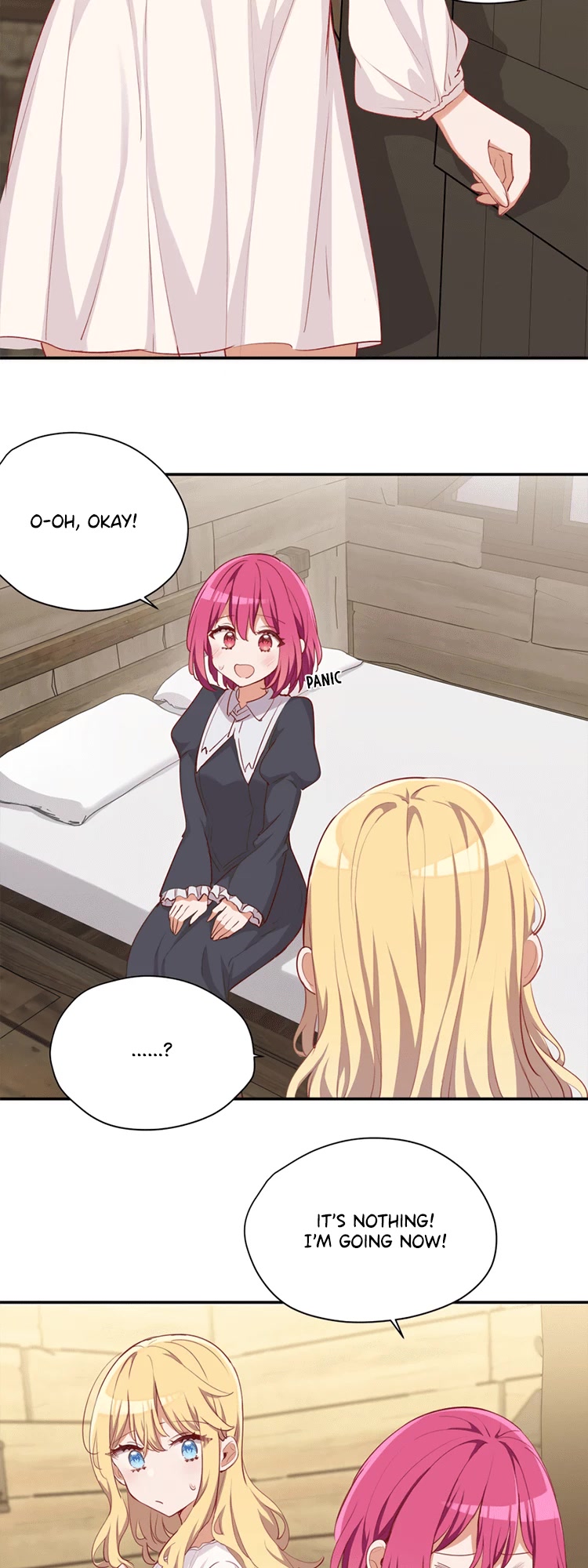 Please Bully Me, Miss Villainess! chapter 48 page 11