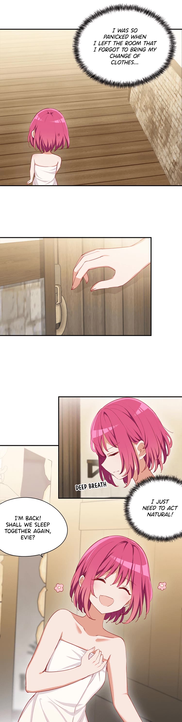 Please Bully Me, Miss Villainess! chapter 48 page 16