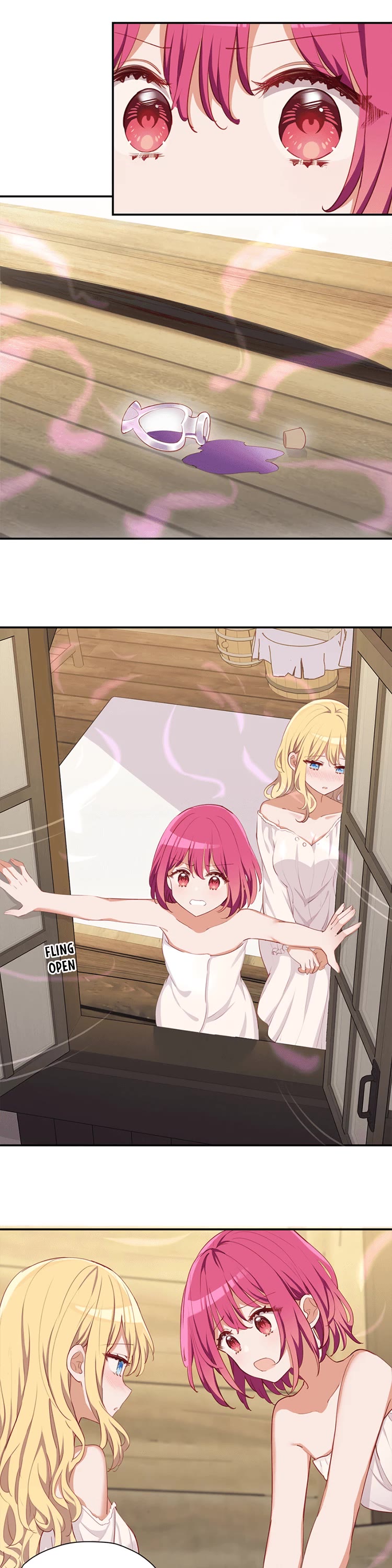 Please Bully Me, Miss Villainess! chapter 48 page 18