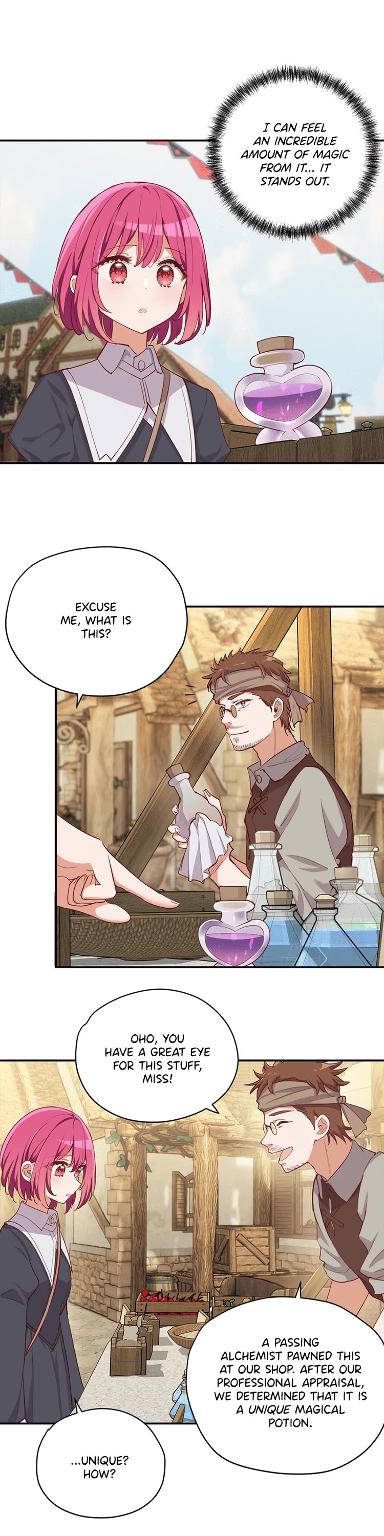 Please Bully Me, Miss Villainess! chapter 48 page 2