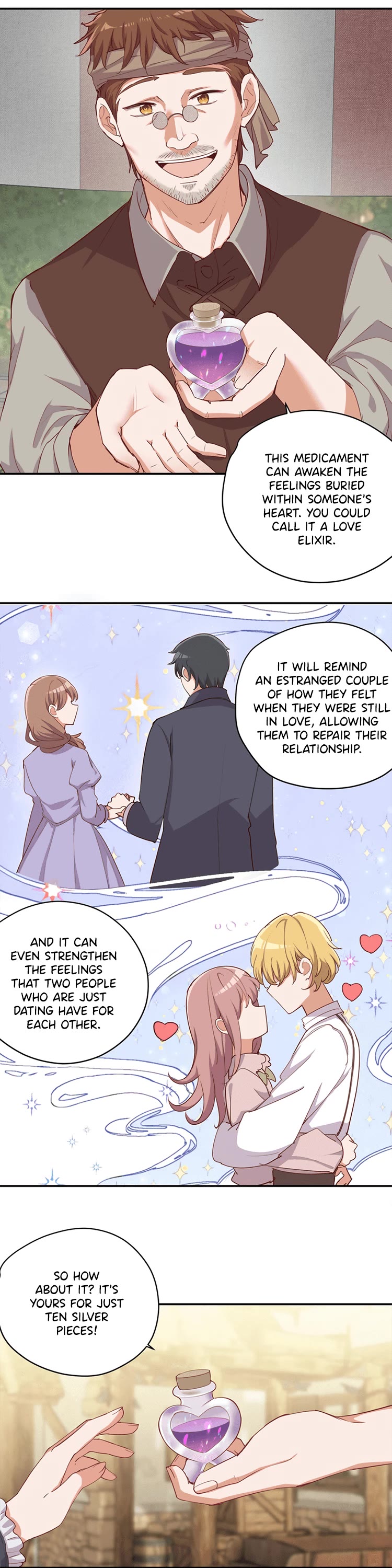 Please Bully Me, Miss Villainess! chapter 48 page 3