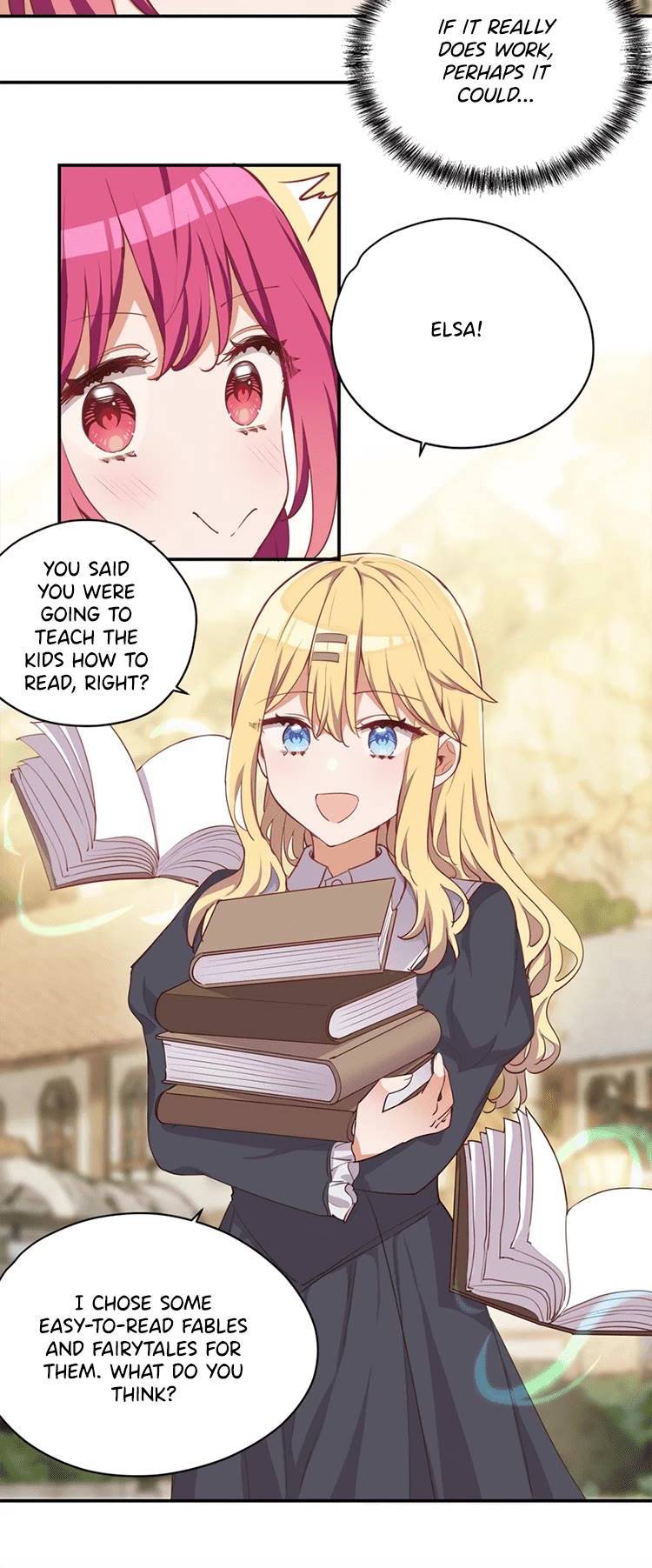 Please Bully Me, Miss Villainess! chapter 48 page 5