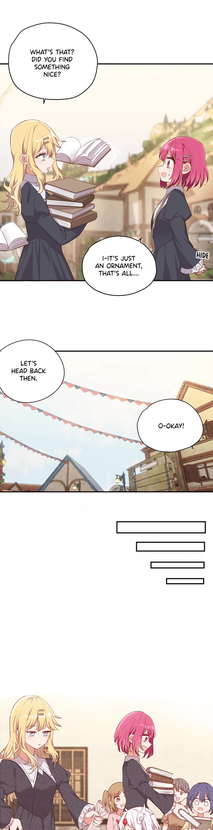 Please Bully Me, Miss Villainess! chapter 48 page 6