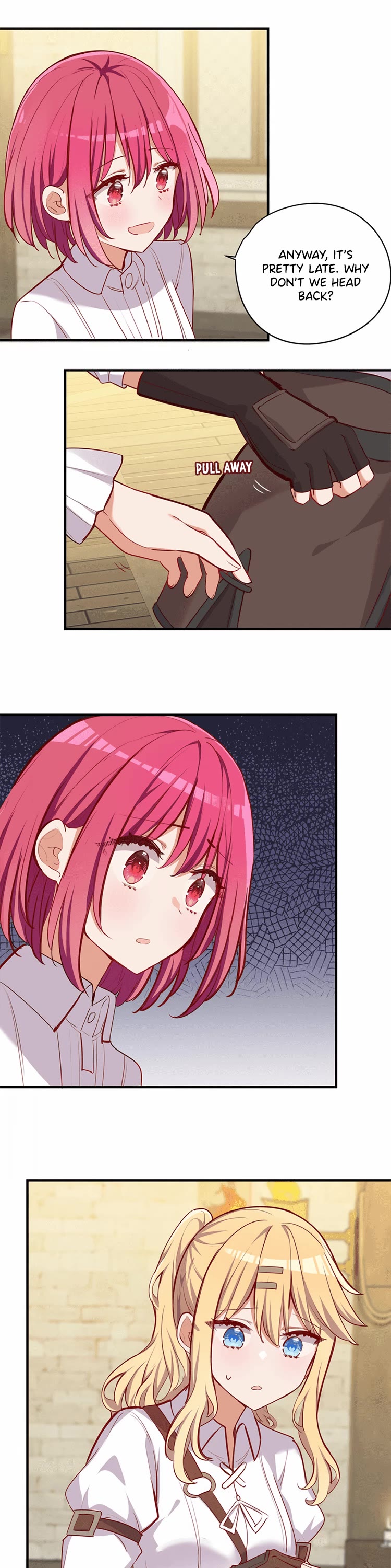 Please Bully Me, Miss Villainess! chapter 52 page 13