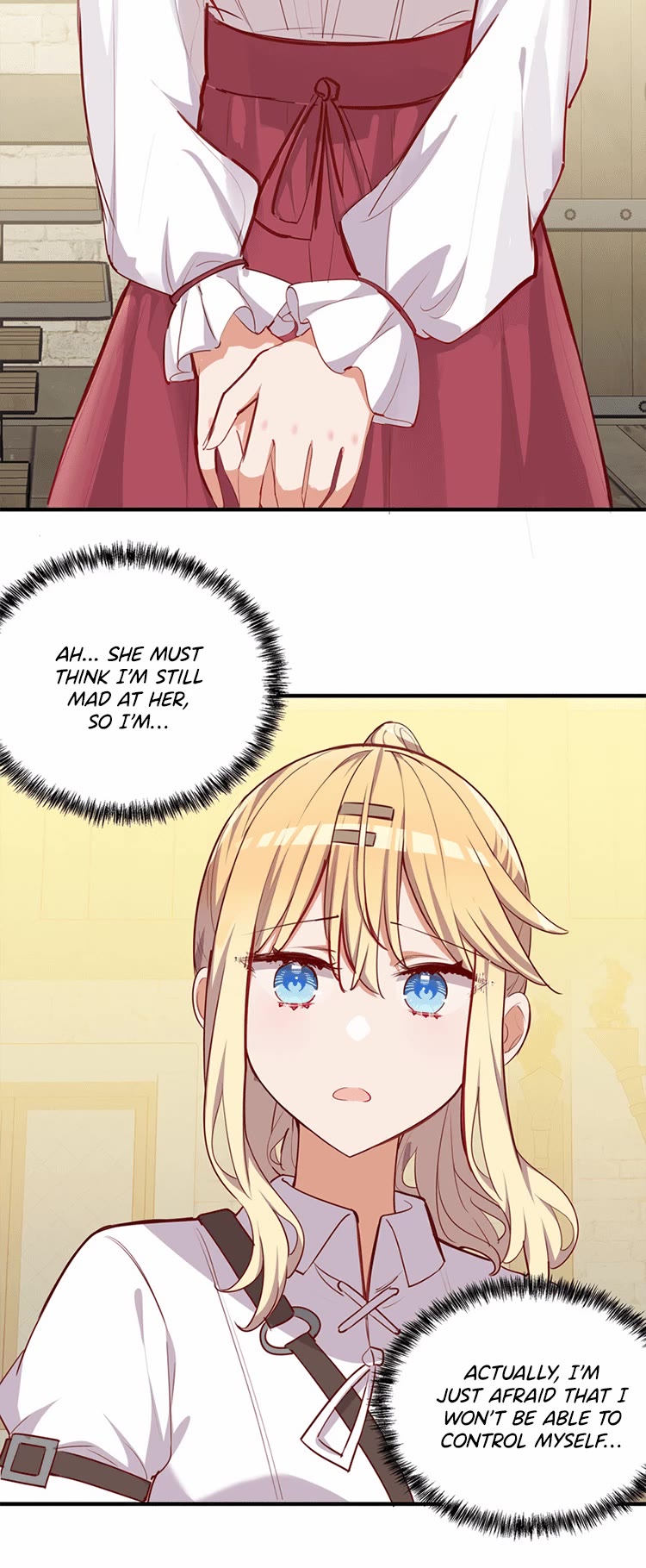 Please Bully Me, Miss Villainess! chapter 52 page 15