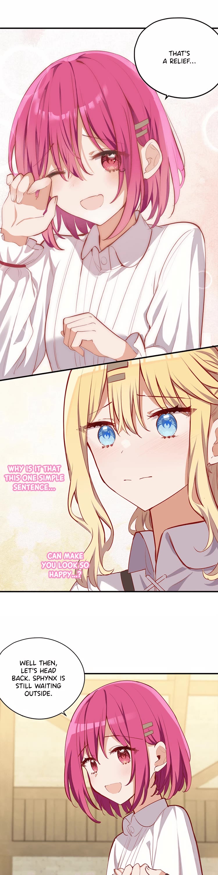 Please Bully Me, Miss Villainess! chapter 52 page 18