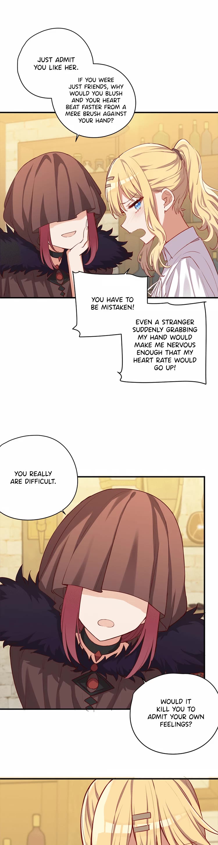 Please Bully Me, Miss Villainess! chapter 52 page 2