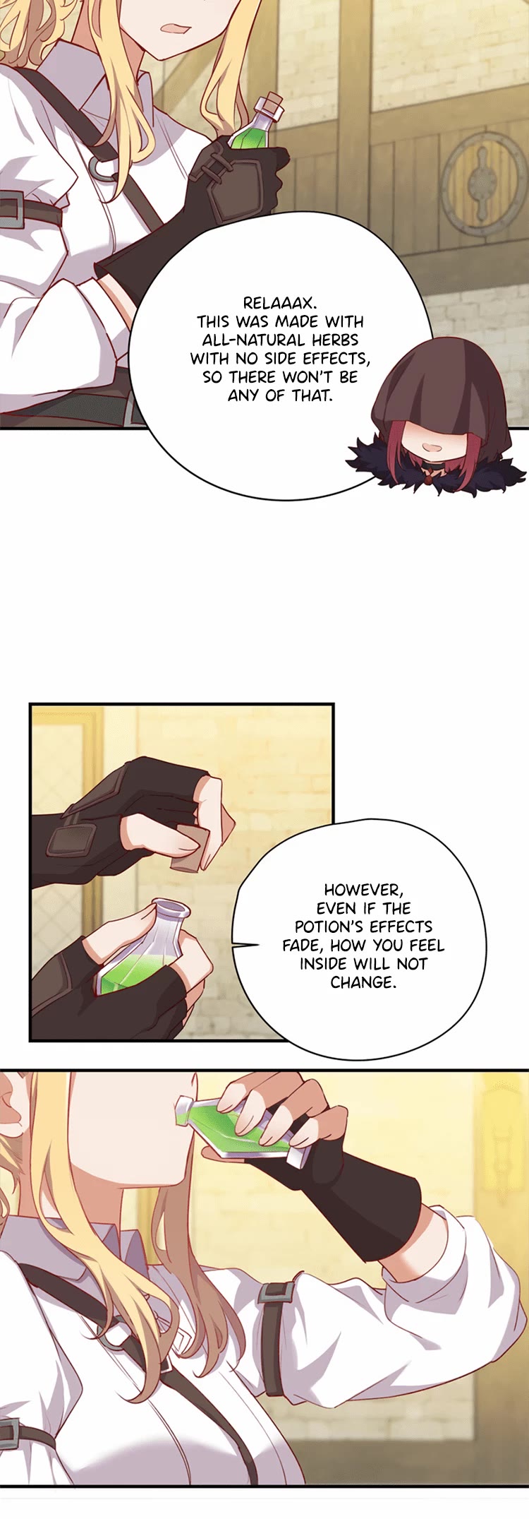 Please Bully Me, Miss Villainess! chapter 52 page 5