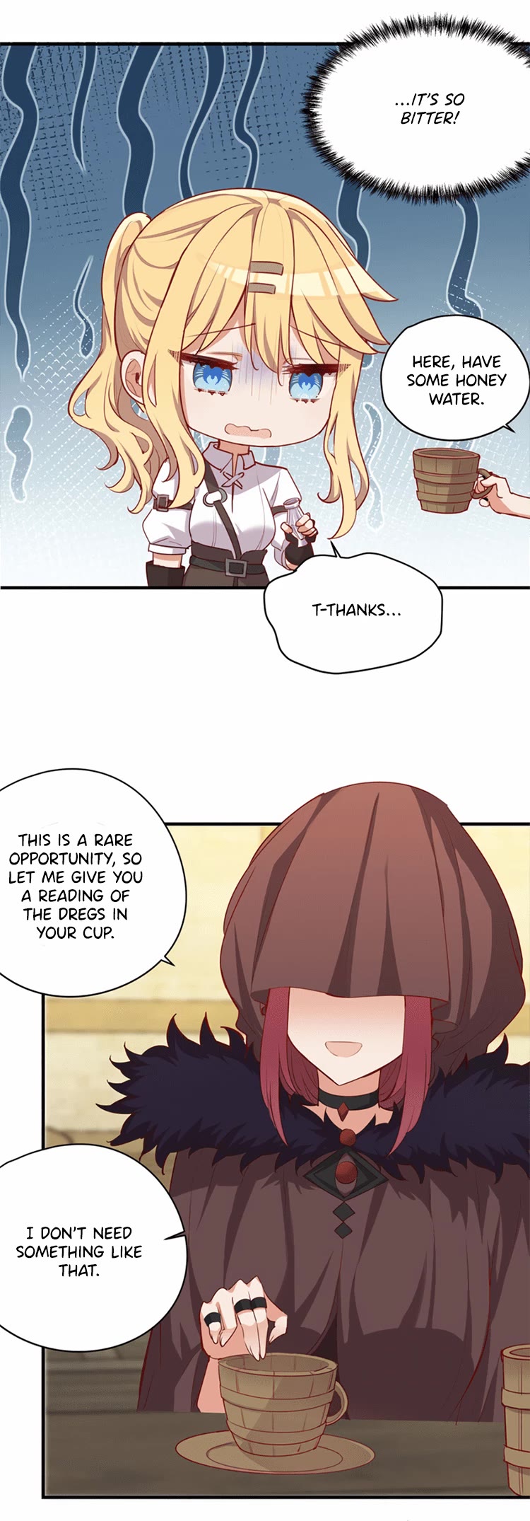 Please Bully Me, Miss Villainess! chapter 52 page 6