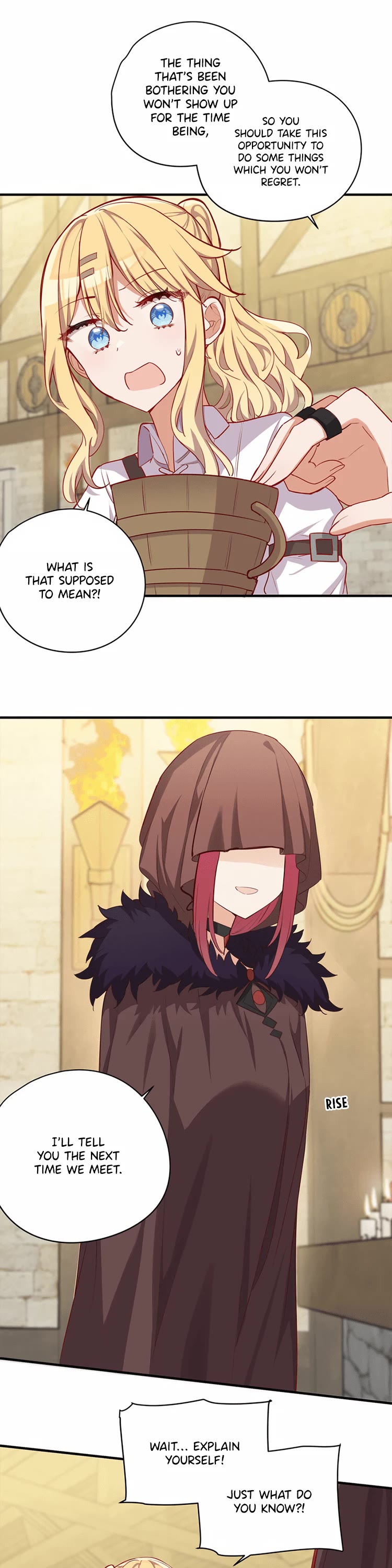 Please Bully Me, Miss Villainess! chapter 52 page 7