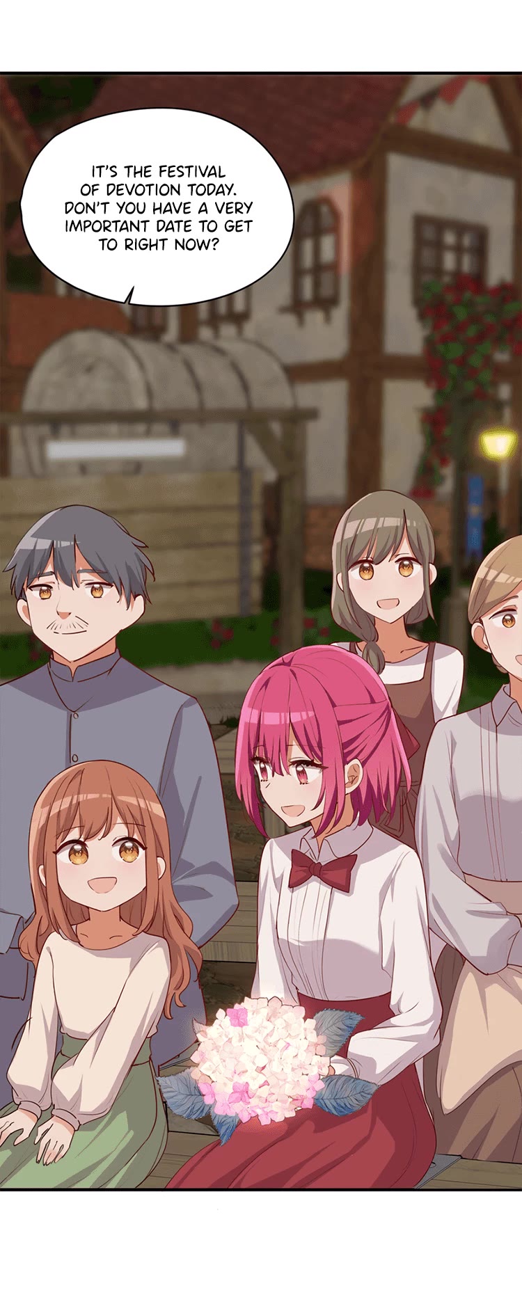 Please Bully Me, Miss Villainess! chapter 55 page 11