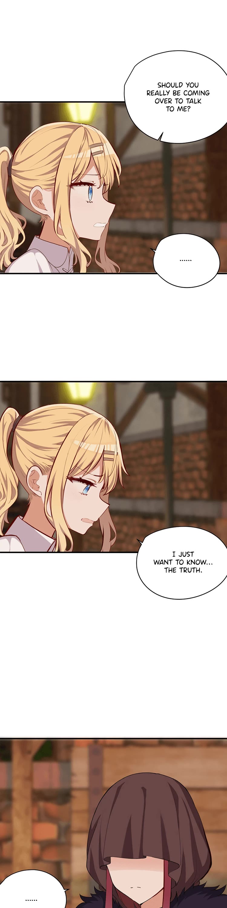 Please Bully Me, Miss Villainess! chapter 55 page 12