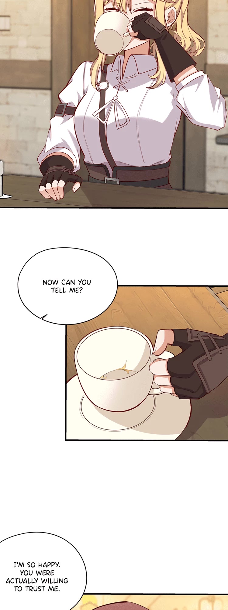 Please Bully Me, Miss Villainess! chapter 55 page 16