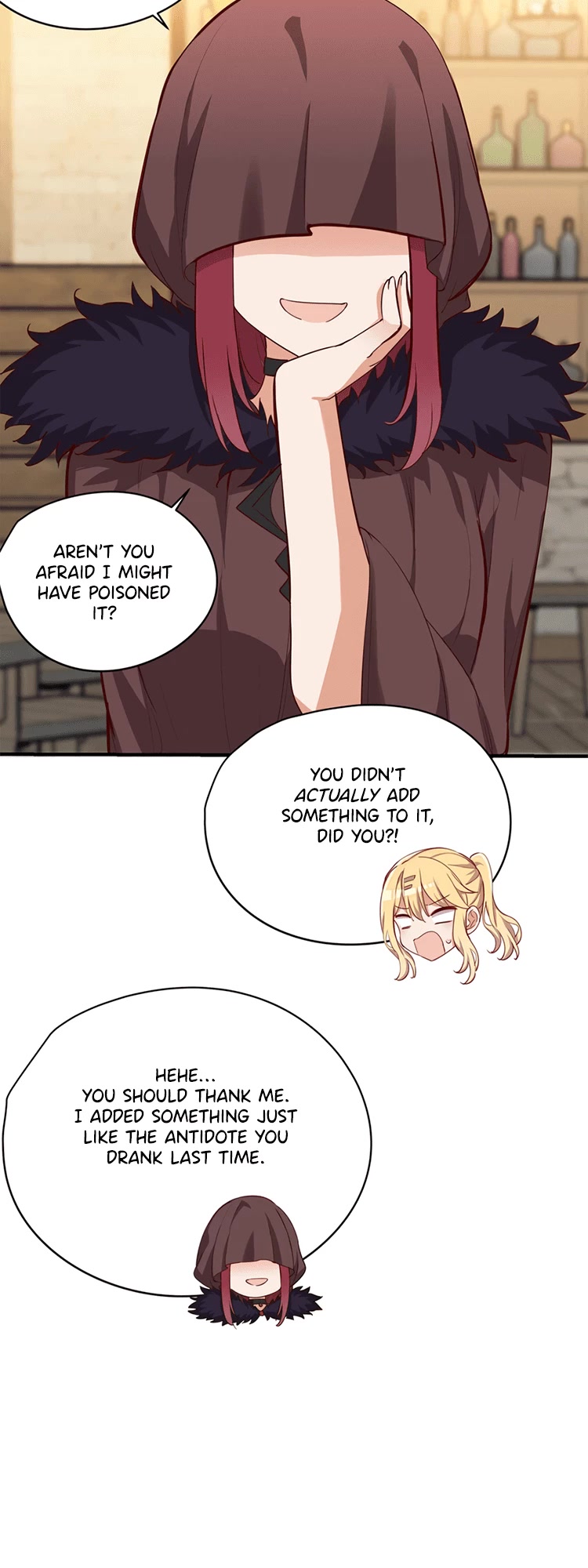 Please Bully Me, Miss Villainess! chapter 55 page 17