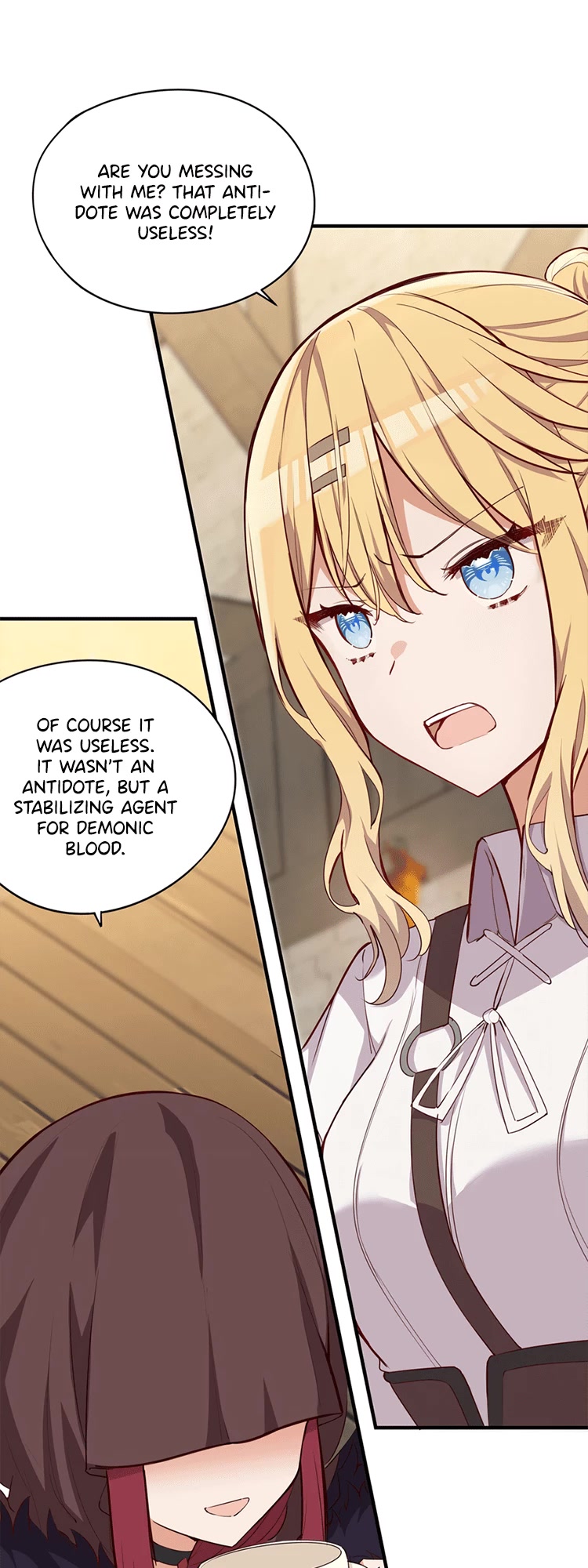 Please Bully Me, Miss Villainess! chapter 55 page 18