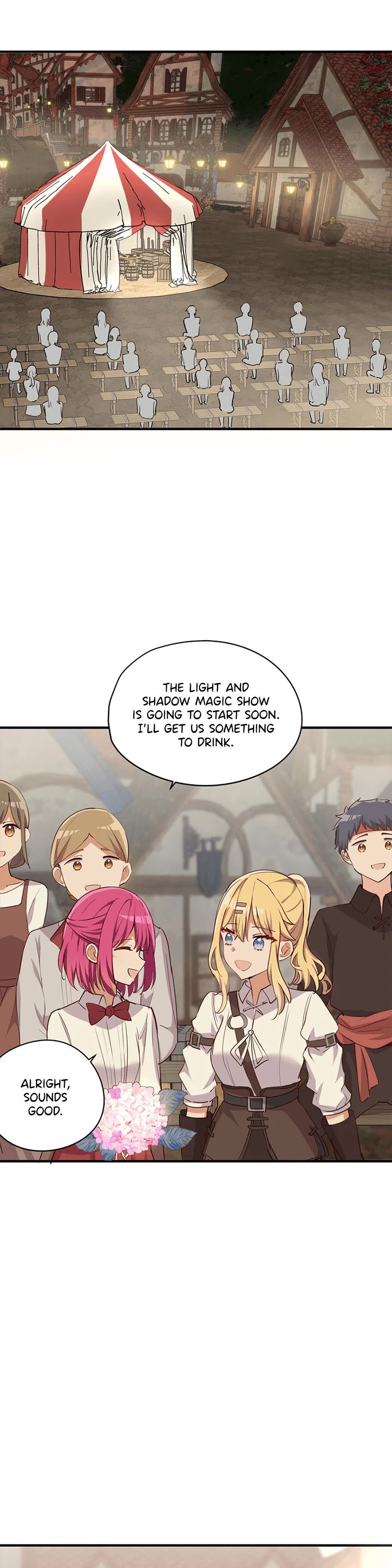 Please Bully Me, Miss Villainess! chapter 55 page 2