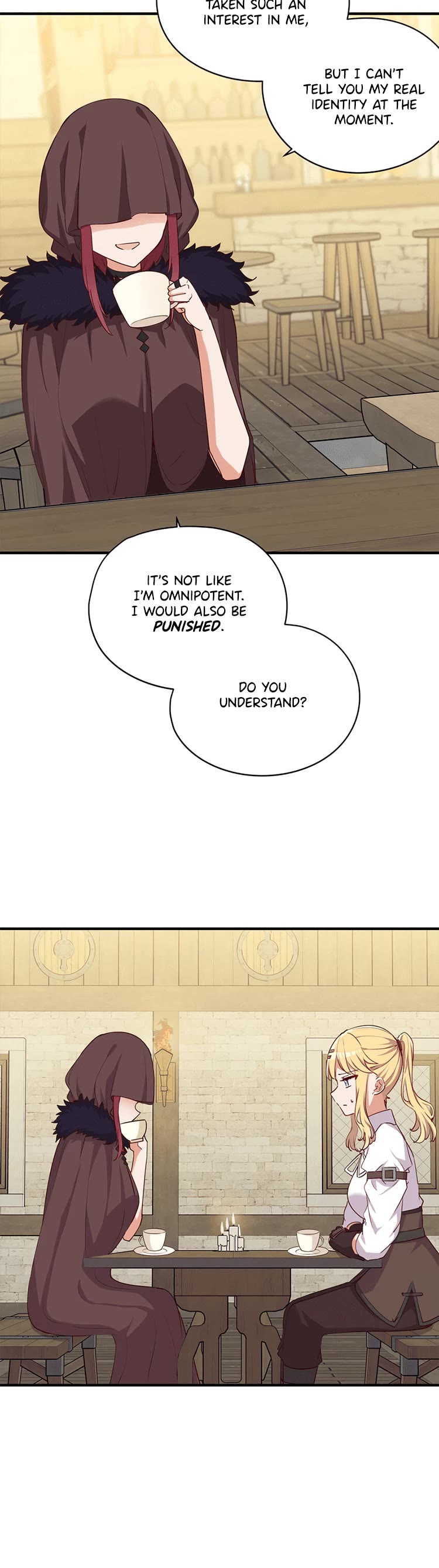 Please Bully Me, Miss Villainess! chapter 55 page 22