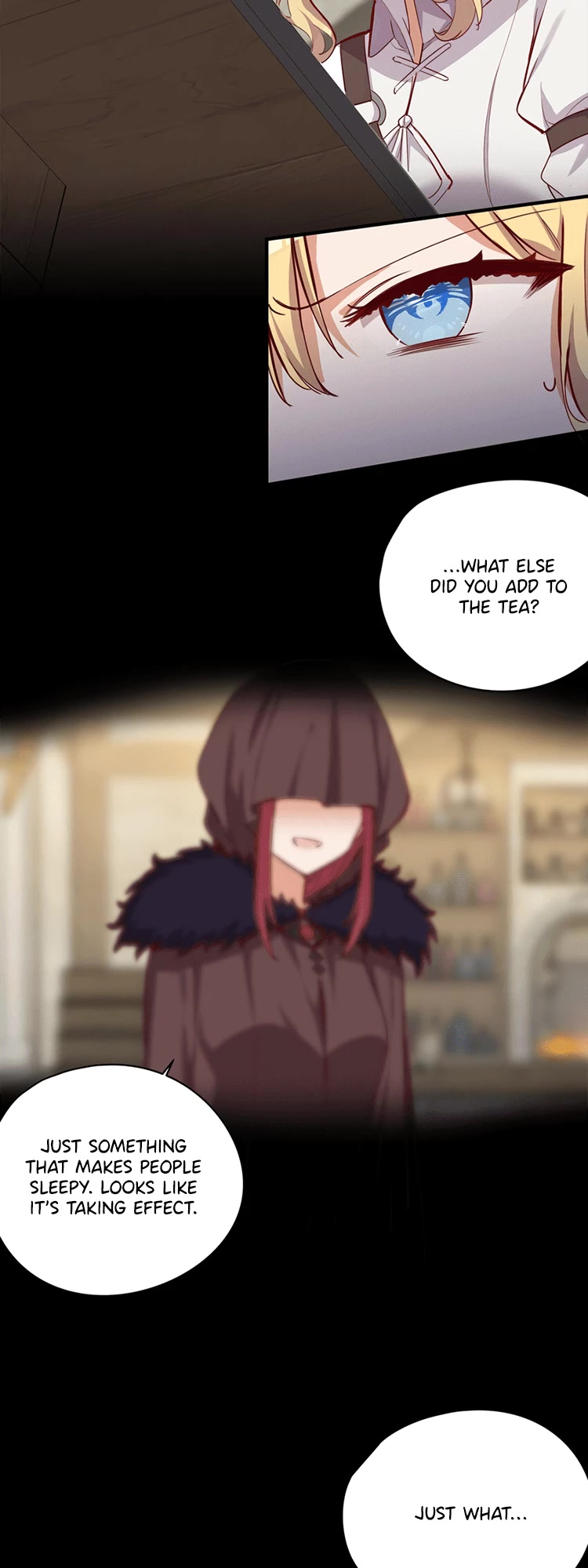 Please Bully Me, Miss Villainess! chapter 55 page 25