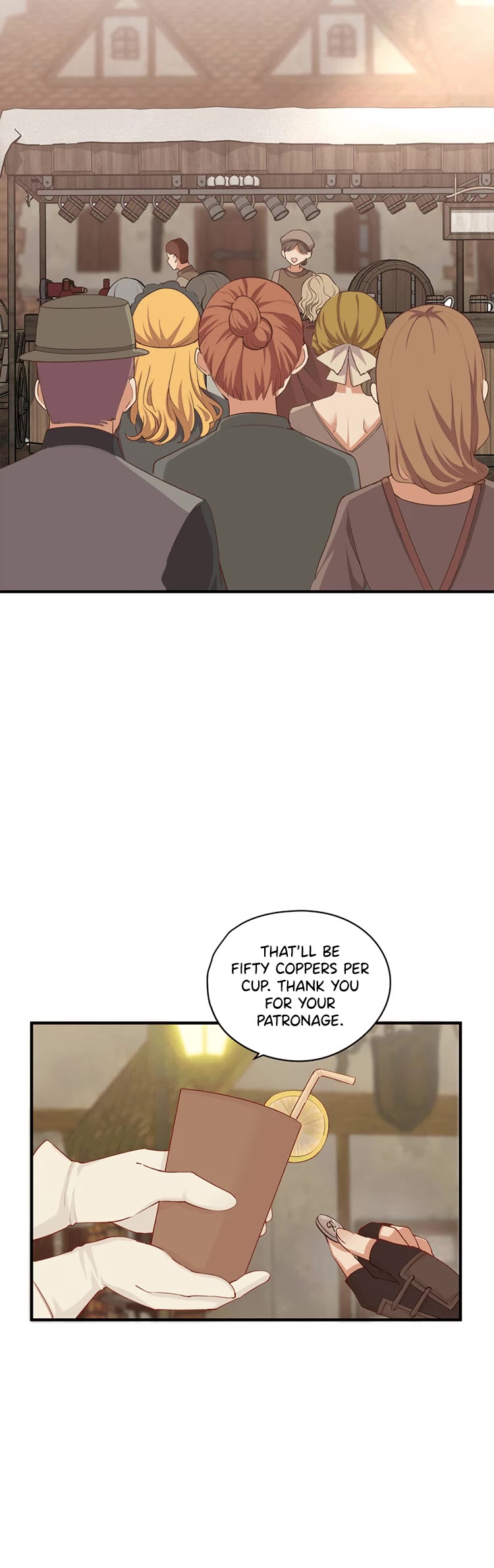 Please Bully Me, Miss Villainess! chapter 55 page 3