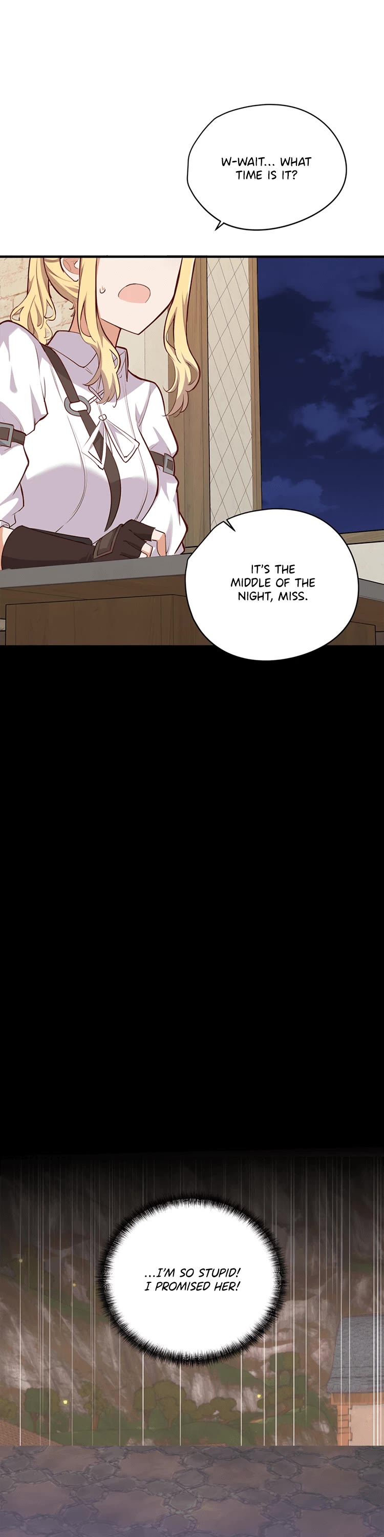 Please Bully Me, Miss Villainess! chapter 55 page 30