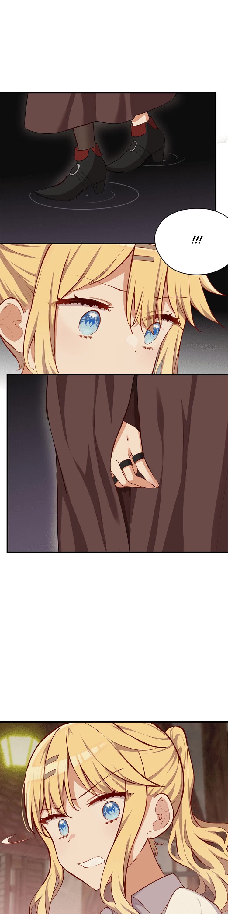 Please Bully Me, Miss Villainess! chapter 55 page 5