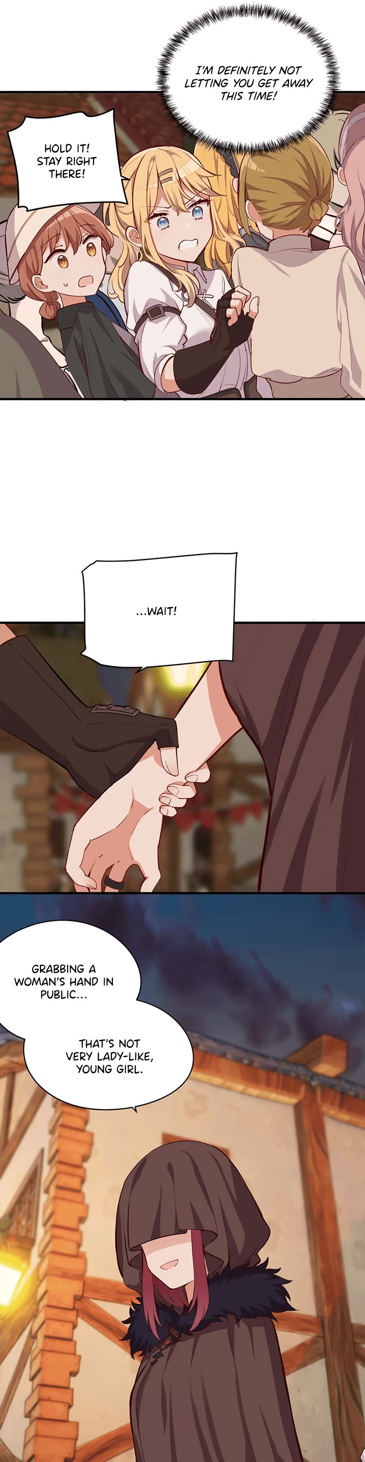 Please Bully Me, Miss Villainess! chapter 55 page 8